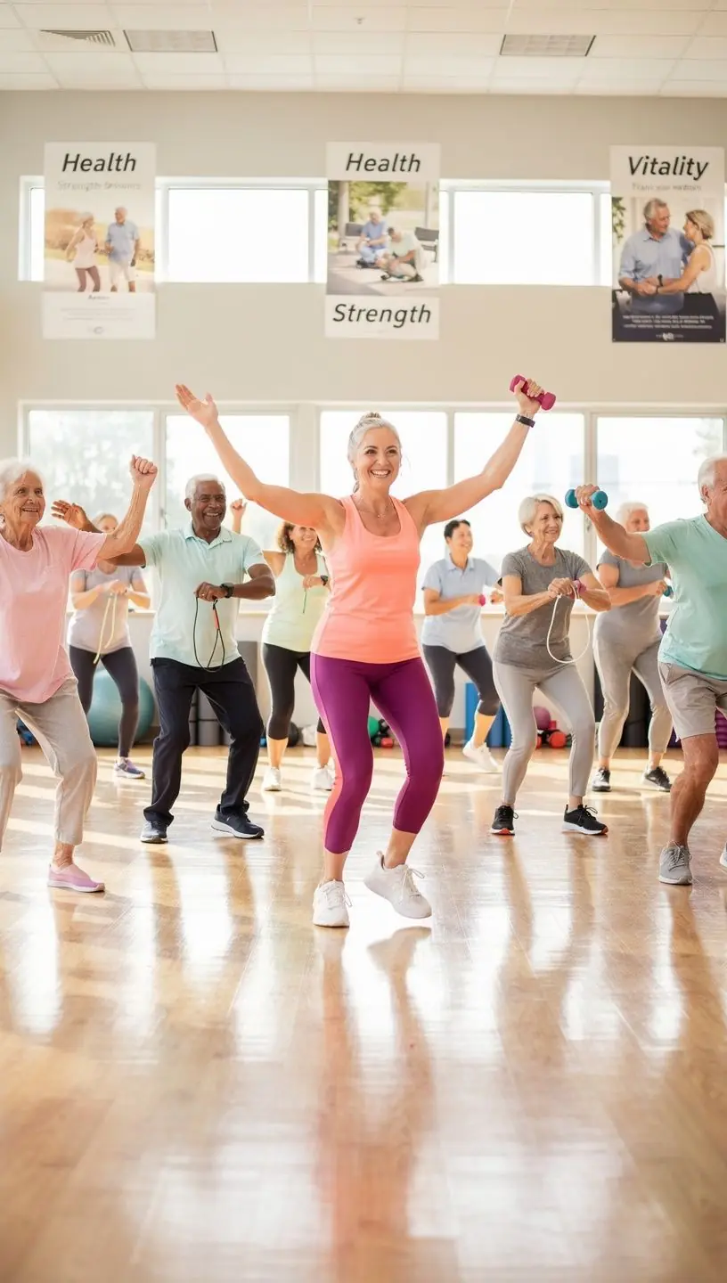 Professional team collaboration